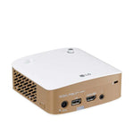 Marca: LG, PROYECTORES, Blanco LG CineBeam Serie PH150 - Blanco