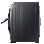 Marca: SAMSUNG, LAVADORA CARGA FRONTAL, Lavadora De Carga Frontal Samsung 22 Kg | Multisteam - Gris