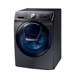 Marca: SAMSUNG, LAVADORA CARGA FRONTAL, Lavadora De Carga Frontal Samsung 22 Kg | Multisteam - Gris