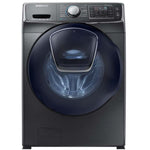 Marca: SAMSUNG, LAVADORA CARGA FRONTAL, Lavadora De Carga Frontal Samsung 22 Kg | Multisteam - Gris