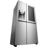 Marca: LG, REFRIGERADORA UNA Y DOS PUERTAS, Refrigerador Inverter Door-in-Door LG 601 L | InstaView | Multi Air Flow | Hygiene Fresh+ - Gris