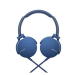 Marca: SONY, REGULARES, SONY - EXTRA BASS HEADPHONES (AZUL)