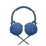 Marca: SONY, REGULARES, SONY - EXTRA BASS HEADPHONES (AZUL)