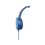 Marca: SONY, REGULARES, SONY - EXTRA BASS HEADPHONES (AZUL)