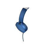 Marca: SONY, REGULARES, SONY - EXTRA BASS HEADPHONES (AZUL)