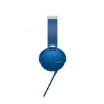 Marca: SONY, REGULARES, SONY - EXTRA BASS HEADPHONES (AZUL)