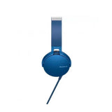 Marca: SONY, REGULARES, SONY - EXTRA BASS HEADPHONES (AZUL)