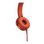 Marca: SONY, REGULARES, SONY - EXTRA BASS HEADPHONES (ROJO)
