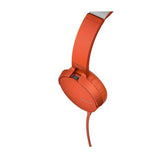 Marca: SONY, REGULARES, SONY - EXTRA BASS HEADPHONES (ROJO)