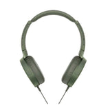 Marca: SONY, REGULARES, SONY - EXTRA BASS HEADPHONES (VERDE)