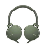 Marca: SONY, REGULARES, SONY - EXTRA BASS HEADPHONES (VERDE)