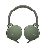 Marca: SONY, REGULARES, SONY - EXTRA BASS HEADPHONES (VERDE)