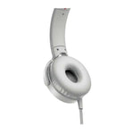 Marca: SONY, REGULARES, SONY - EXTRA BASS HEADPHONES (GRIS)