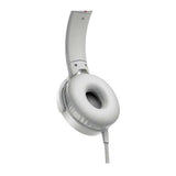 Marca: SONY, REGULARES, SONY - EXTRA BASS HEADPHONES (GRIS)