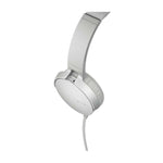 Marca: SONY, REGULARES, SONY - EXTRA BASS HEADPHONES (GRIS)