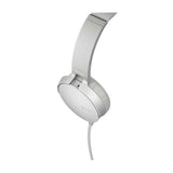 Marca: SONY, REGULARES, SONY - EXTRA BASS HEADPHONES (GRIS)