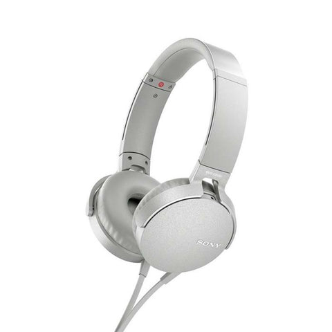 Marca: SONY, REGULARES, SONY - EXTRA BASS HEADPHONES (GRIS)