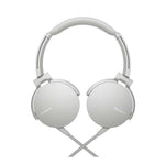 Marca: SONY, REGULARES, SONY - EXTRA BASS HEADPHONES (GRIS)