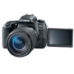 Canon Camara 24 2MP NFC WIFI FULLHD 45AF Bluetooth Visor Inteligente Dual Axis 6CPS DigiC7 Pantalla rotativa 3 2 Auto limpieza HDR
