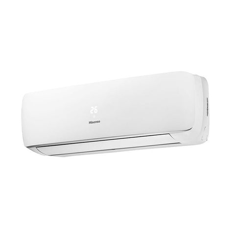 Marca: HISENSE, AIRES ACONDICIONADOS SPLIT, Aire acondicionado Split Hisense 24,000 Btu Inverter 60% - blanco