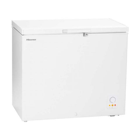 Marca: HISENSE, CONGELADORES, CONGELADOR HISENSE 7.2P3 - BLANCO
