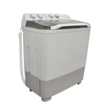 Marca: HISENSE, LAVADORA SEMIAUTOMÁTICA, Lavadora Semiautomática Hisense 12KG 28 LBS - Blanco