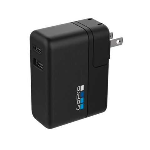 Marca: GOPRO, LENTES Y ACCESORIOS, GOPRO - SUPERCHARGER DUAL PORT CHARGER