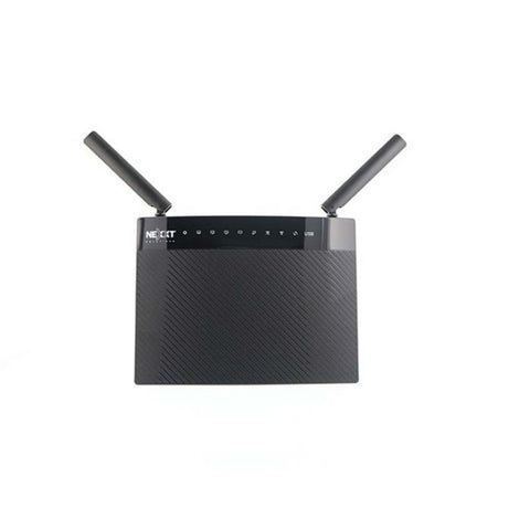 Marca: NEXXT, ROUTERS, Router Inalámbrico Nexxt Acrux 1200-Ac De Doble Banda Con Usb 1200Mbps - Negro