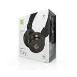 Klip Xtreme | Handset | Wireless BT KHS-620BK | On ear Bluetooth | color Negro