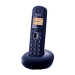 Marca: PANASONIC, TELÉFONOS INALÁMBRICOS, PANASONIC - TÉLEFONO INÁLAMBRICO - AZUL