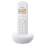 Marca: PANASONIC, TELÉFONOS INALÁMBRICOS, PANASONIC - TÉLEFONO INÁLAMBRICO - BLANCO