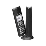 Marca: PANASONIC, TELÉFONOS INALÁMBRICOS, TELÉFONO INALÍ¡MBRICO KXTGK210LAB PANASONIC-NEGRO