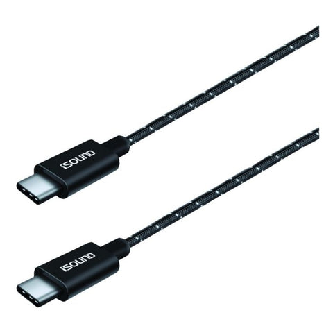Marca: DREAMGEAR, ACCESORIOS PARA AUTO, CABLE DE CARGA Y SINCRONIZACIÓN USB-C ™ A USB-C ™ TRENZADO RESISTENTE, 6 PIES