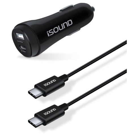 Marca: DREAMGEAR, ACCESORIOS PARA AUTO, DUAL - KIT DE CARGADOR DE COCHE USB