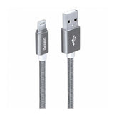 Marca: DREAMGEAR, CABLES CARGADORES Y BATERÍAS, ISOUND - CABLE LIGHTNING DE 10 PIES DE CARGA Y SINCRONIZACIÓN