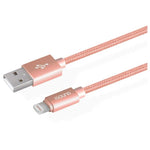 CABLE ISOUND LIGHTNING 10FT ROSE GOLD