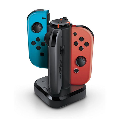 TETRA POWER CHARGE DOCK BLK F