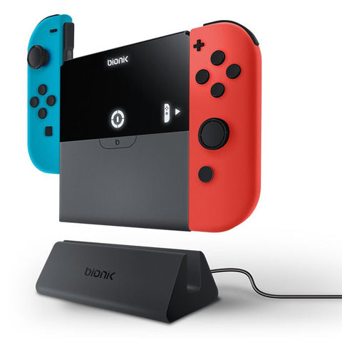 Marca: DREAMGEAR, ACCESORIOS PARA AUTO, SISTEMA PORTATIL CARGADOR PARA NINTENDO SWITCH O CONTROLES 5500MAH INCLUYE ESTUCHE DOCK Y CABLE C