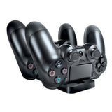 Marca: DREAMGEAR, ACCESORIOS DE CONSOLAS Y VIDEOJUEGOS, Dual Power Dock Dreamgear Para Ps4