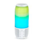 Marca: JBL, BOCINAS BLUETOOTH, JBL PULSE3 PORTABLE SPEAKER WITH BLUETOOTH BUILT IN BATTERY MICROPHONE AND WATERPROOF WHITE