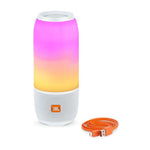 Marca: JBL, BOCINAS BLUETOOTH, JBL PULSE3 PORTABLE SPEAKER WITH BLUETOOTH BUILT IN BATTERY MICROPHONE AND WATERPROOF WHITE