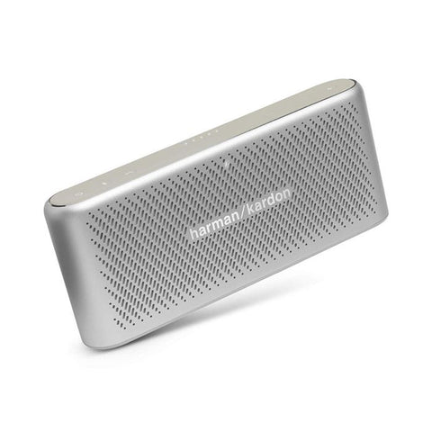 Marca: HARMAN/KARDON, AUDIFONOS INALÁMBRICOS, PARLANTE INALÁMBRICA HARMAN KARDON TRAVELER SLIM- GRIS