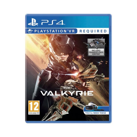 Videojuego EVE: Valkyrie