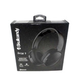 Marca: SKULLCANDY, AUDIFONOS INALÁMBRICOS, SKULLCANDY HESH 3 WIRELESS HEADPHONES - BLACK