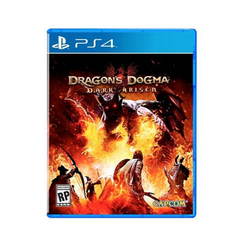 Marca: PLAYSTATION 4, VIDEOJUEGOS, Videojuego Dragon's Dogma: Dark Arisen