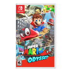 Marca: NINTENDO, VIDEOJUEGOS, Super Mario Odyssey | Nintendo Switch