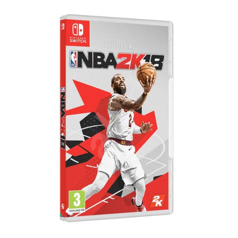 TK2 P 45906 NBA 2018 PARA NINTENDO SWITCH