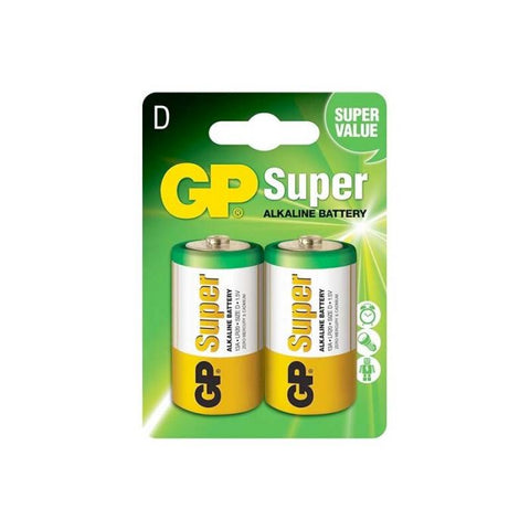 3827 Type D Super Alkaline 1 5 Voltios