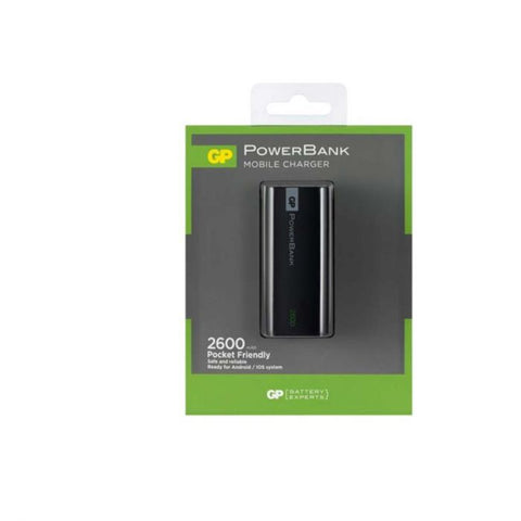 3876 Light Weight Serie 1 2600mAh Negro