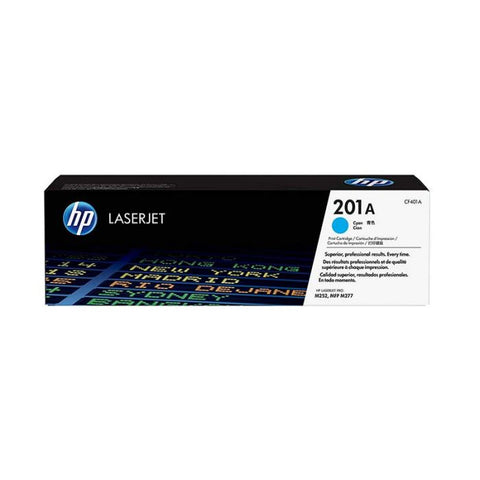 HP Tóner| (CF401A) | 201A | Laserjet Original | Cian